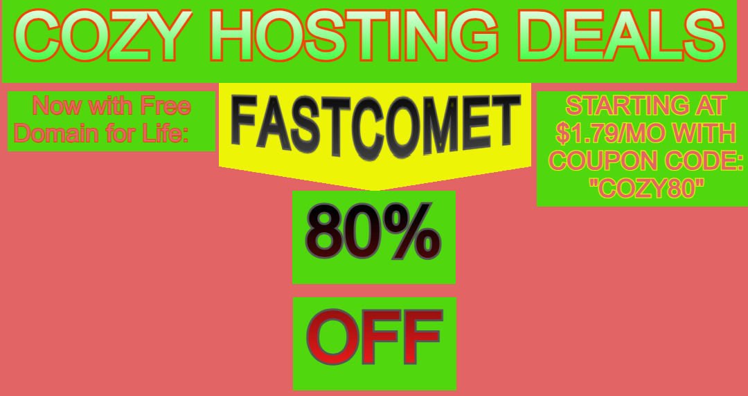 fastcomet